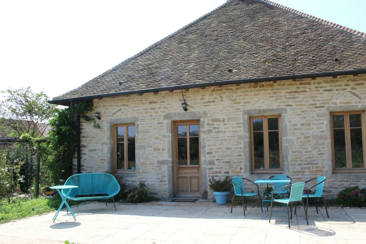 Anna'S Guest House Longvay Exterior photo