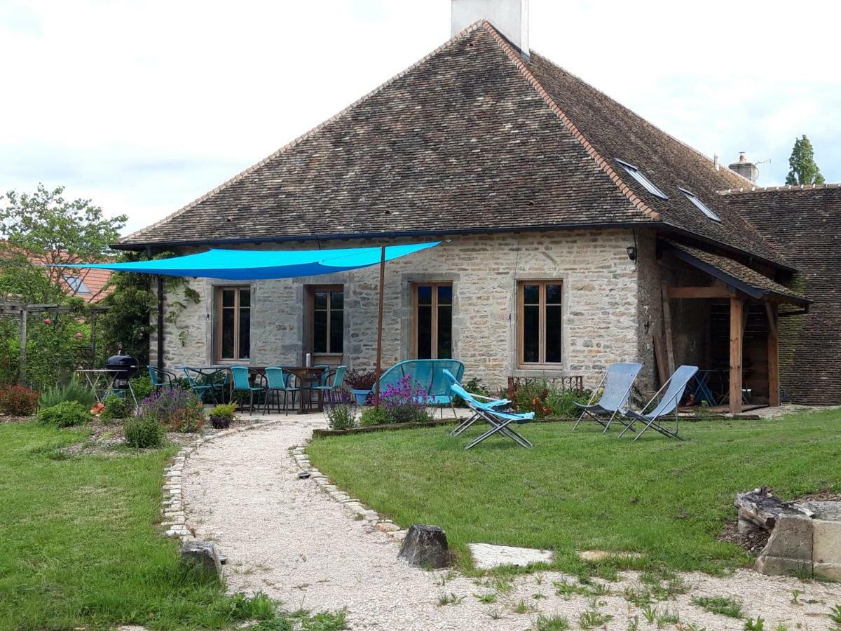 Anna'S Guest House Longvay Exterior photo